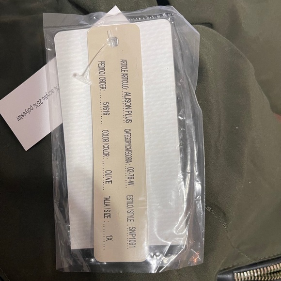 Reversible Coat - Picture 4 of 4